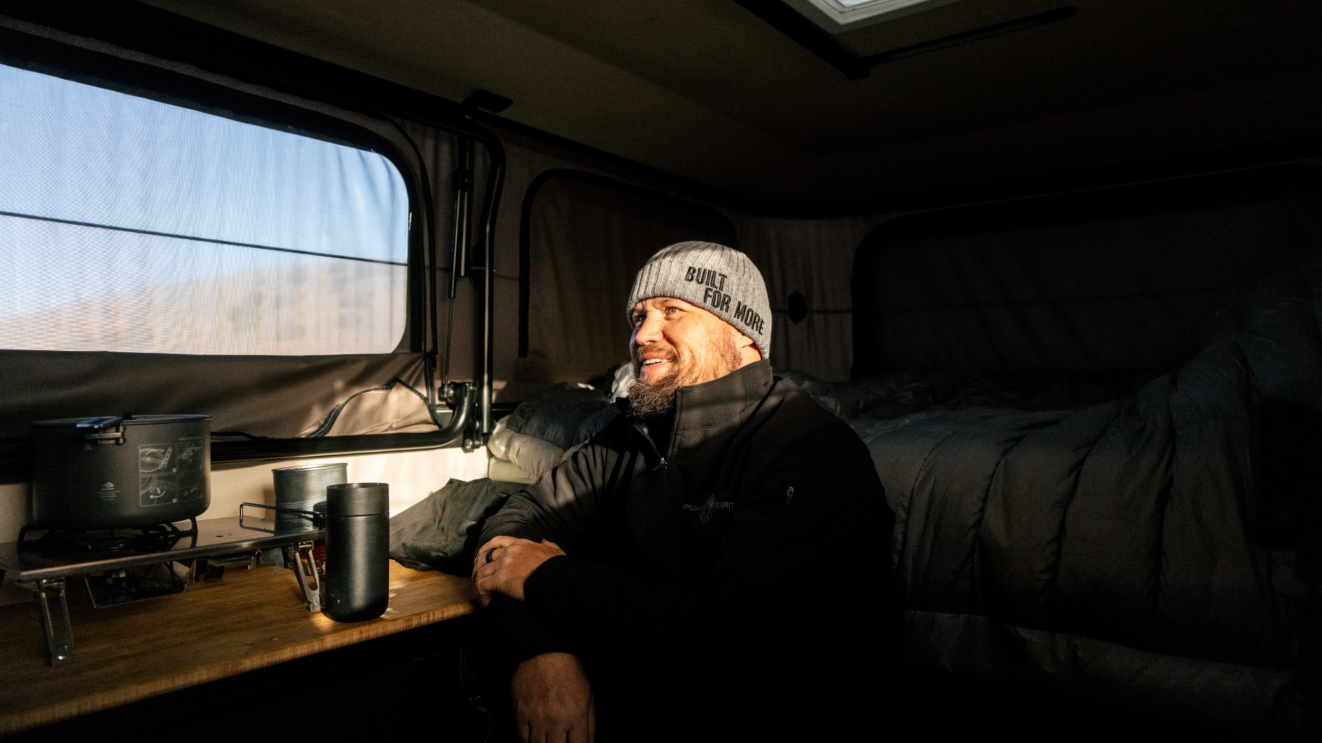 Scott Brady Scout Campers